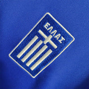 2004 Greece Away Retro Football Shirt