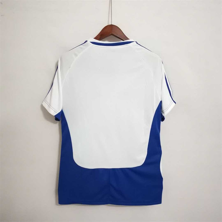 2004 Greece Home Retro Football Shirt