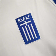 2004 Greece Home Retro Football Shirt