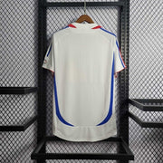 2006 France Zinedine Zidane 10 Away Retro Vintage Soccer Jerseys