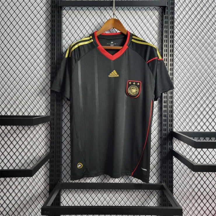 2010 Germany Away Retro Shirt