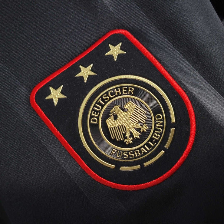 2010 Germany Away Retro Shirt