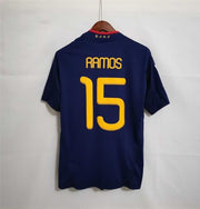 2010 Spain Away Jersey  Final World Cup