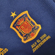 2010 Spain Away Jersey  Final World Cup