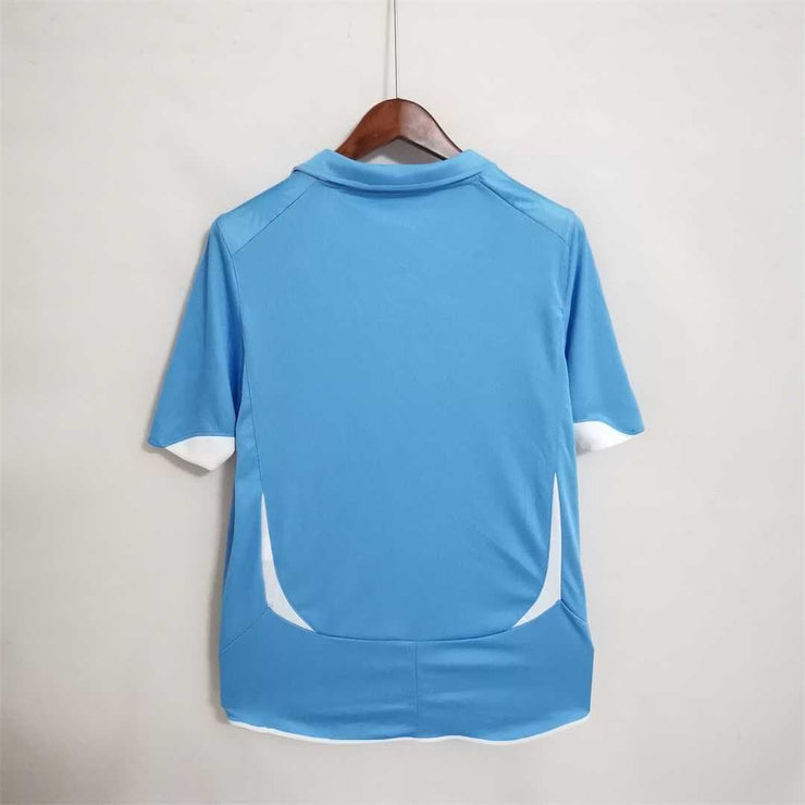 2010 Uruguay Home Retro Football Shirt