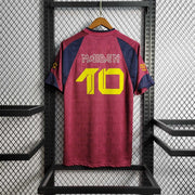 2010 West Ham Away Retro Football Shirt