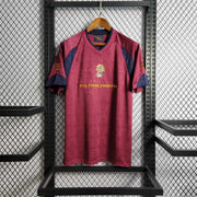 2010 West Ham Away Retro Football Shirt