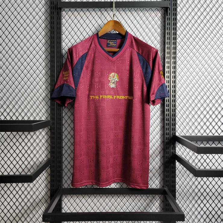 2010 West Ham Away Retro Football Shirt