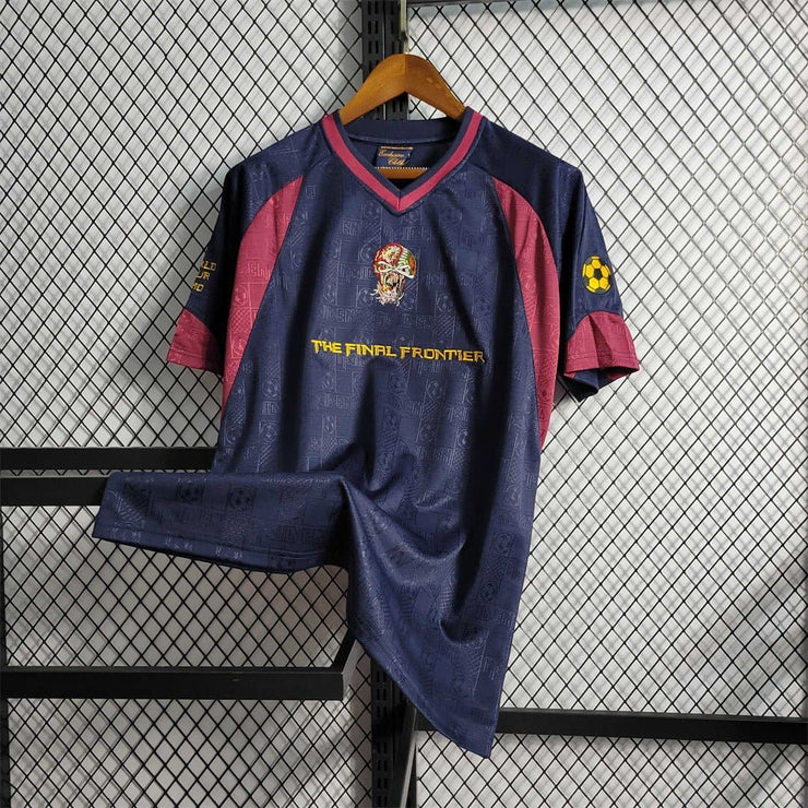 2010 West Ham Home Retro Football Shirt