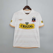 2011 Colo-Colo Home Retro Football Shirt