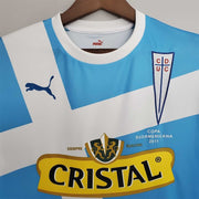 2011 La Católica Commemorative retro shirts-