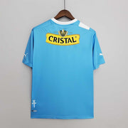 2011 La Católica Commemorative retro shirts-