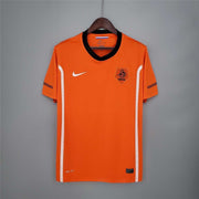 2012 Netherlands Home Retro Football Shirt