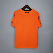 2012 Netherlands Home Retro Football Shirt