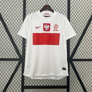 2012 Poland Home Retro Football Shirt