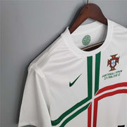 2012 Portugal Away Retro Football Shirt