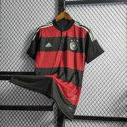 2014 Germany Away Retro Football Shirt