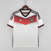 2014 Germany Home Retro Shirt