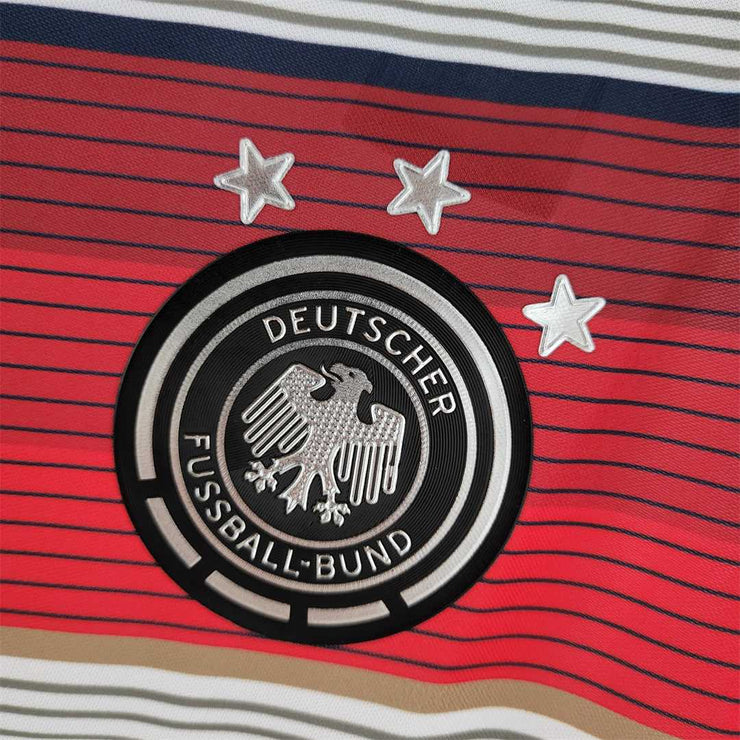 2014 Germany Home Retro Shirt