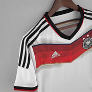 2014 Germany Home Retro Shirt