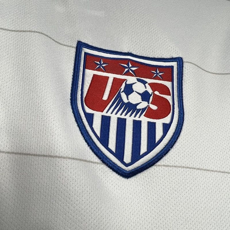 2014 USA Home Retro Football Shirt