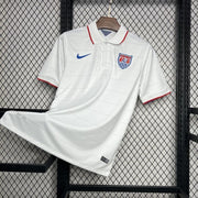 2014 USA Home Retro Football Shirt