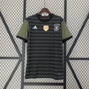 2016 Germany Away Retro Football Shirt