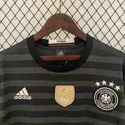 2016 Germany Away Retro Football Shirt