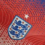 2018 England  Home Retro Football Shirt