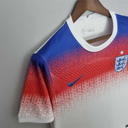 2018 England  Home Retro Football Shirt