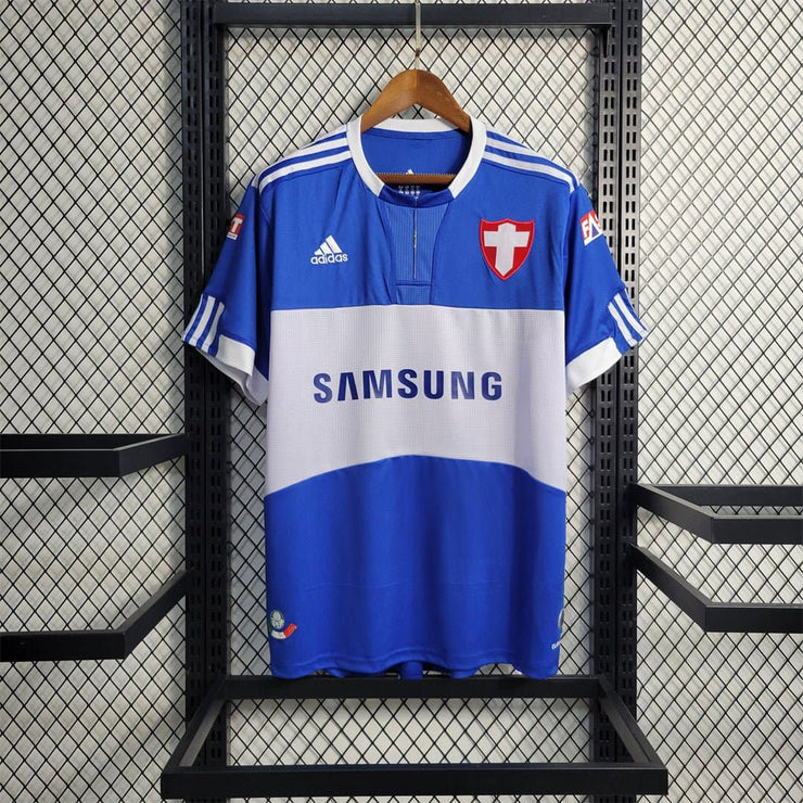 2019 Palmeiras Home Football Shirt