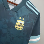 2020 Argentina Away Retro Football Sthirt