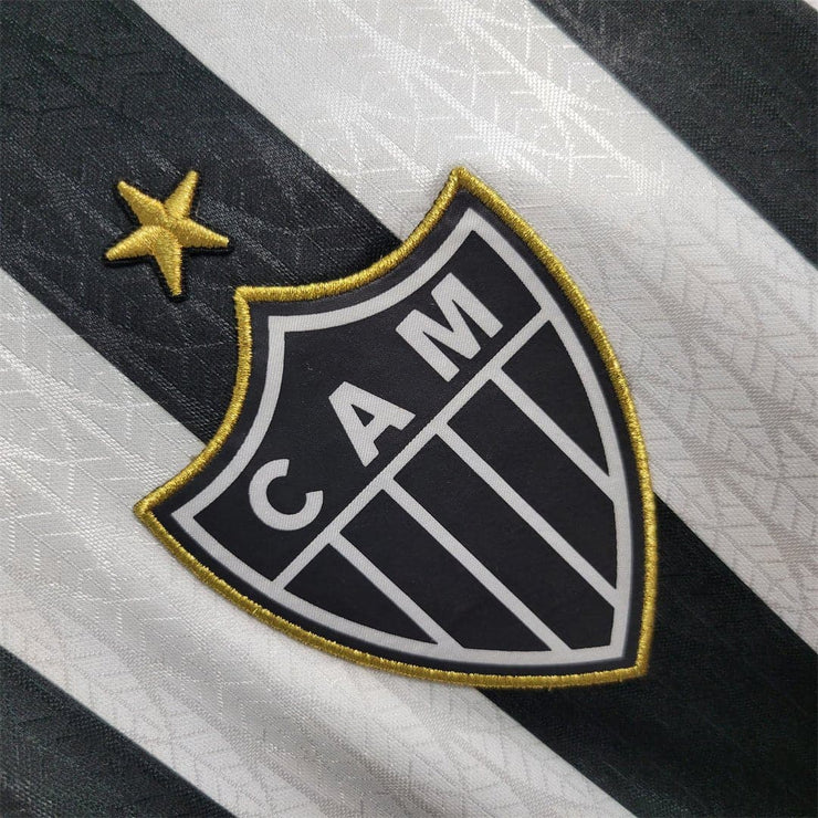 2020 Atletico Mineiro Home Retro Football Shirt