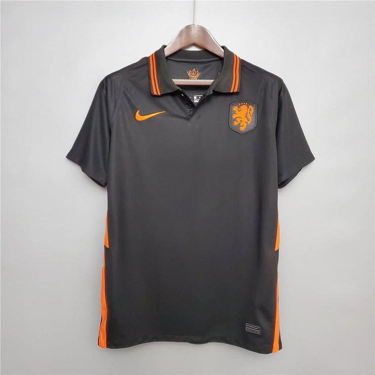 2020 Netherlands Away Retro Football Shirt