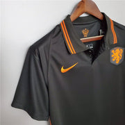 2020 Netherlands Away Retro Football Shirt