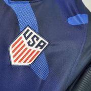 2020 USA Away Retro Football Shirt