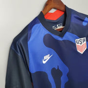 2020 USA Away Retro Football Shirt