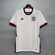 2020 USA Home Retro Football Shirt