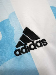 2021 Argentina Home Retro Football Shirt