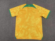 2022 Australia Home Retro Football Shirt