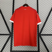 2023 Switzerland Home Retro Football Shirt