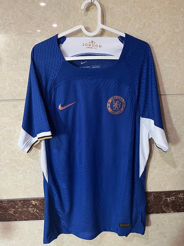 2023/24 Chelsea home Retro Football Shirt