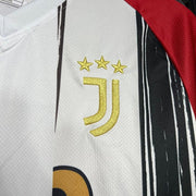 2023/24 Juventus Club Away Retro Football Shirt