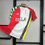 2023/24 Juventus Club Away Retro Football Shirt