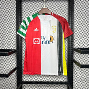 2023/24 Juventus Club Away Retro Football Shirt