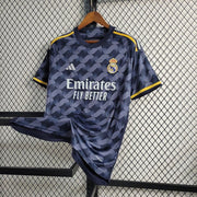 2023/24 Real madrid Away Retro Football Shirt