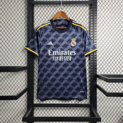 2023/24 Real madrid Away Retro Football Shirt