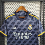 2023/24 Real madrid Away Retro Football Shirt