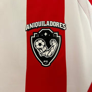 2024 Aniquiladores FC Home Retro Football Shirt