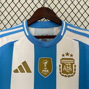 2024 Argentina Home Retro Football Shirt